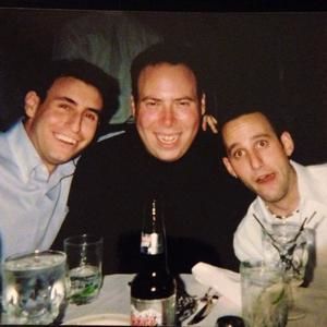 Meet your Posher, Greg